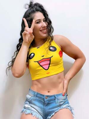 Yulisa Leon nude 5