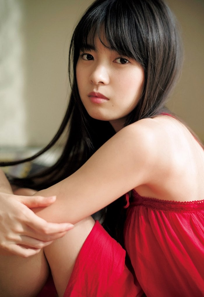 Yume Shinjo nude 12