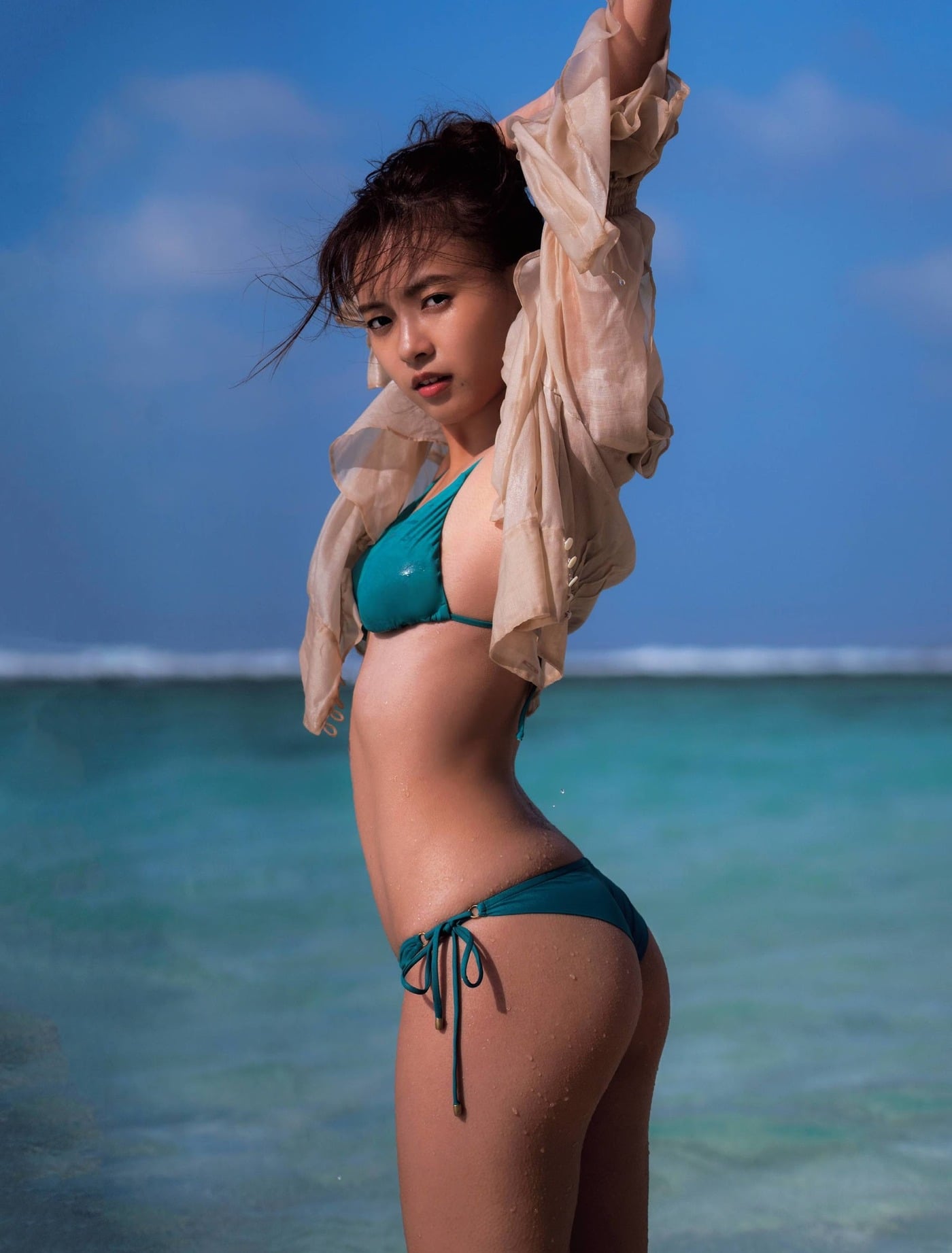 Yume Shinjo nude 4