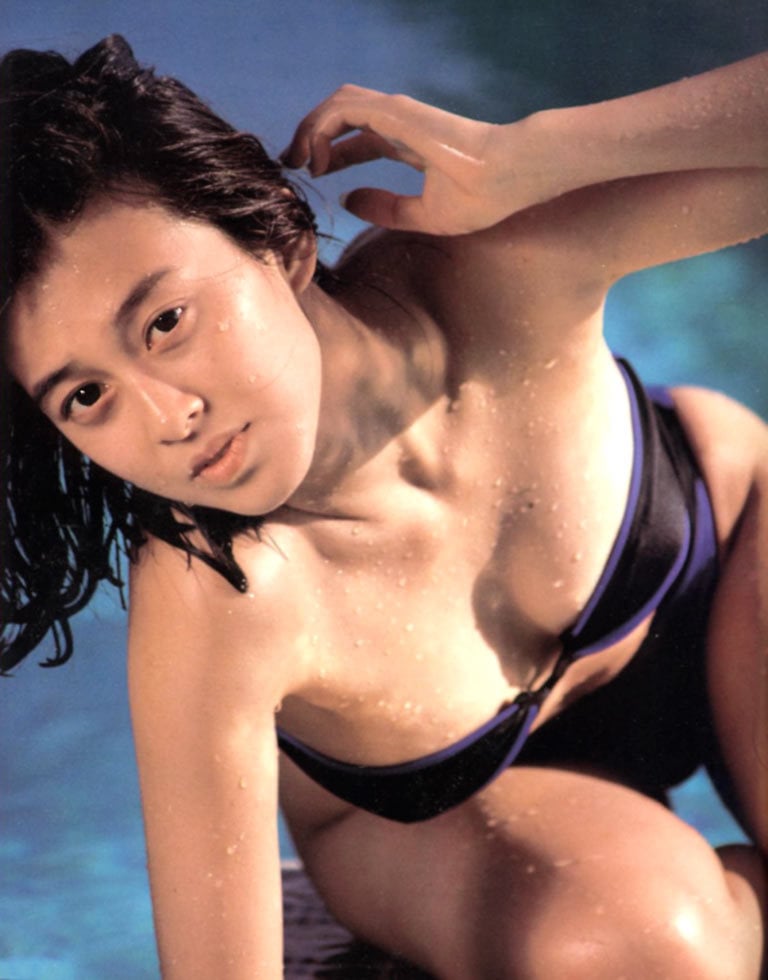 Yumi Morio nude 11