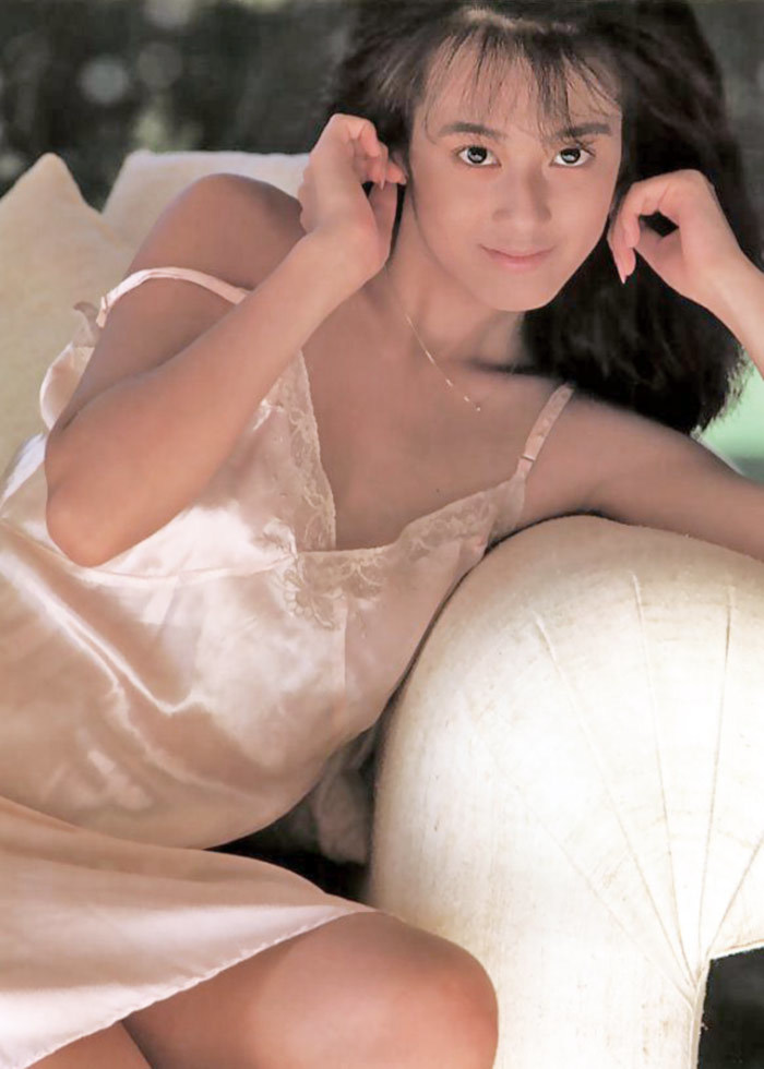 Yumi Morio nude 12