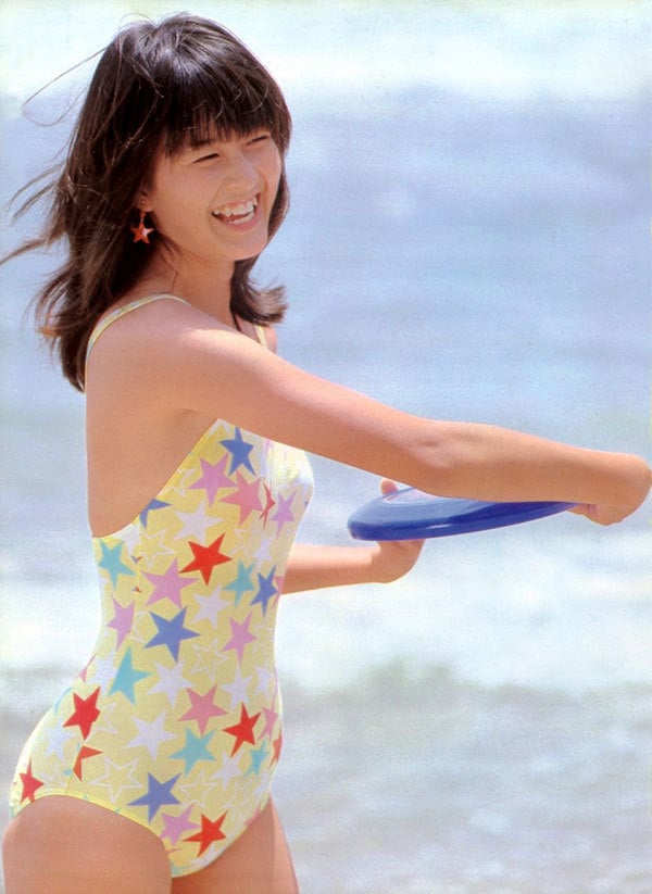 Yumi Morio nude 9