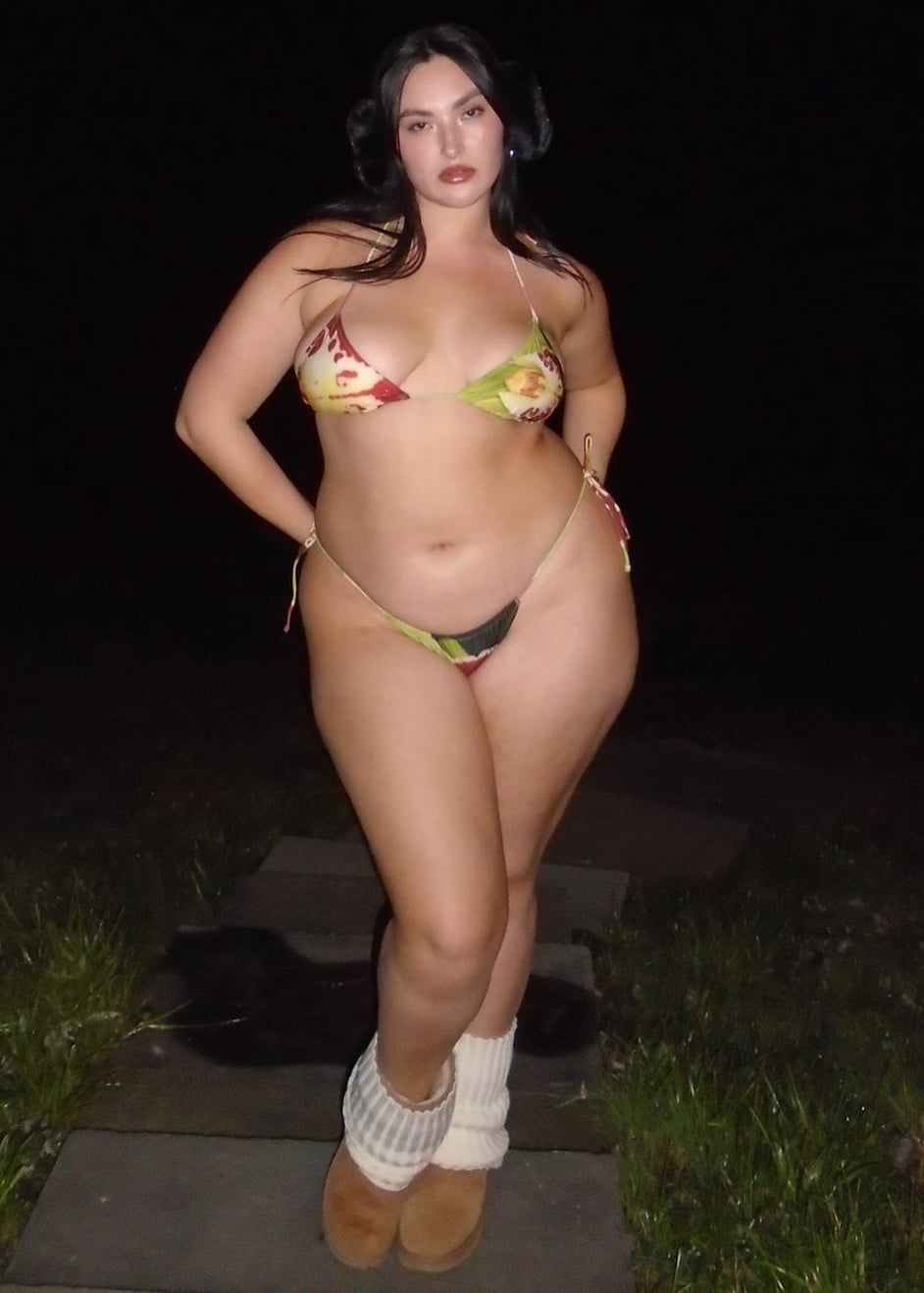 Yumi Nu nude 11
