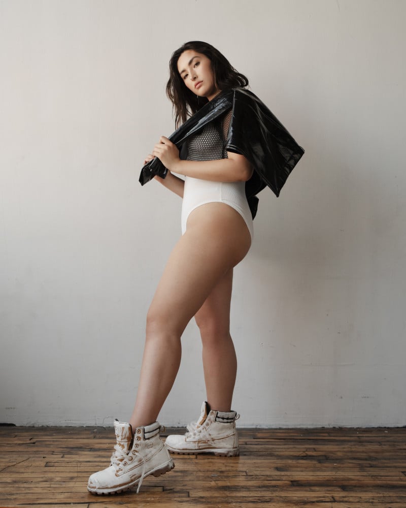 Yumi Nu nude 2