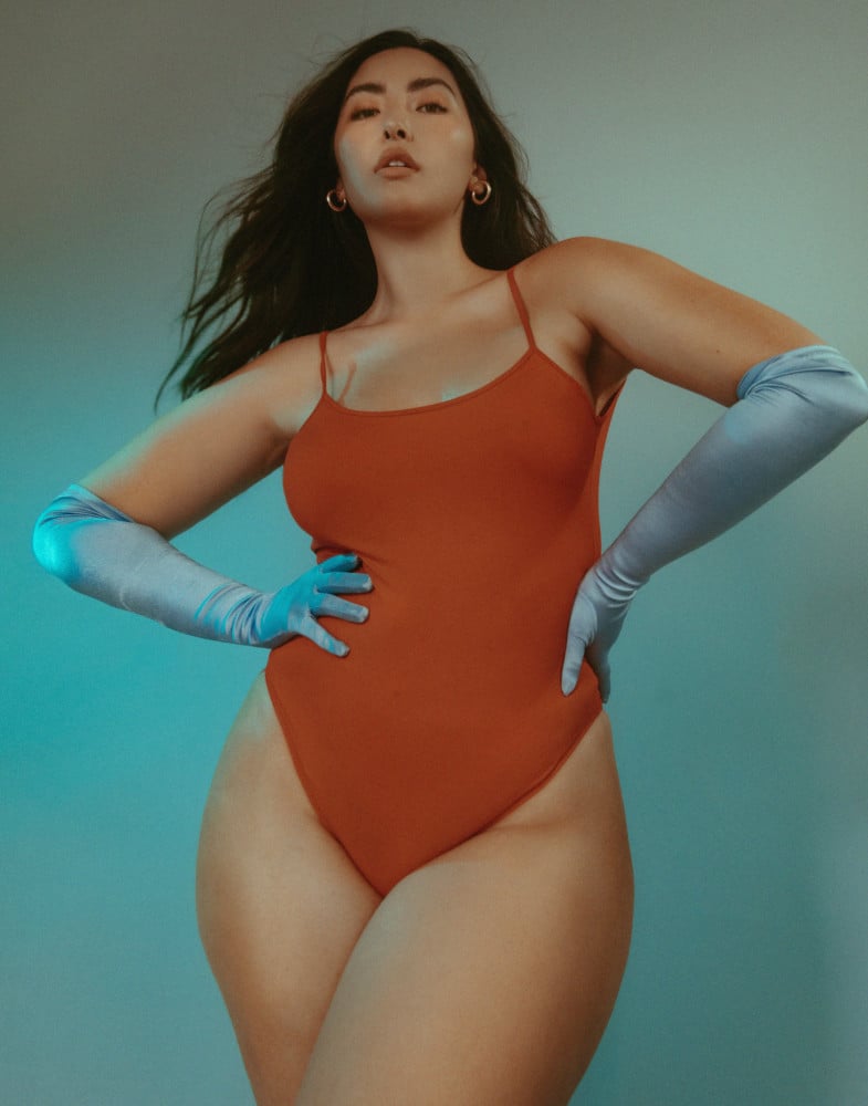 Yumi Nu nude 6