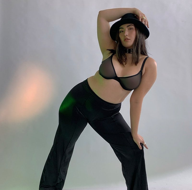 Yumi Nu nude 7