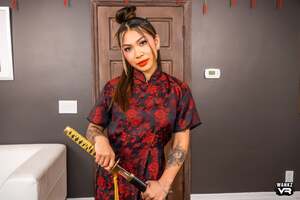 Yumi Sin nude 6