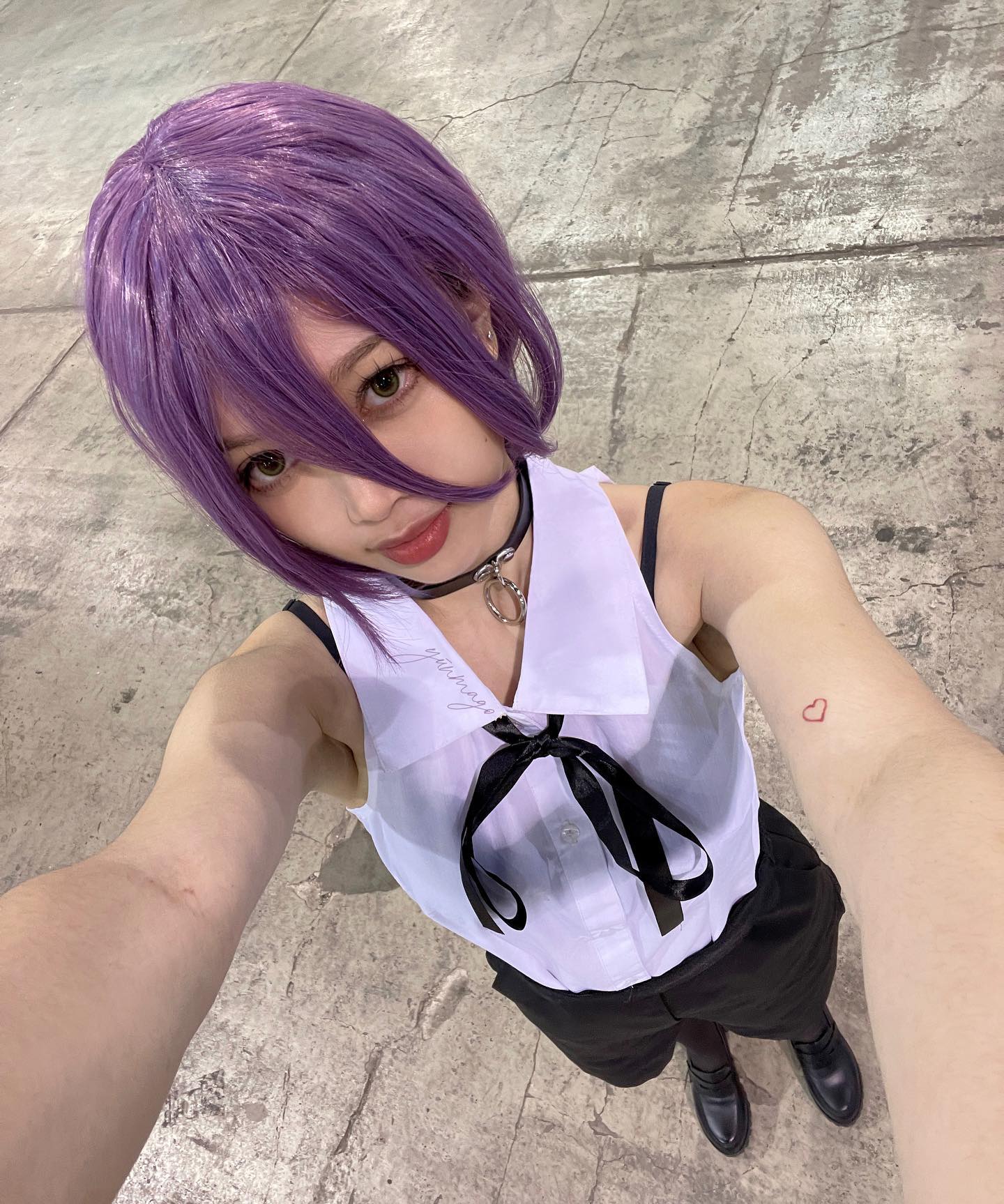 Yun Mago nude 6