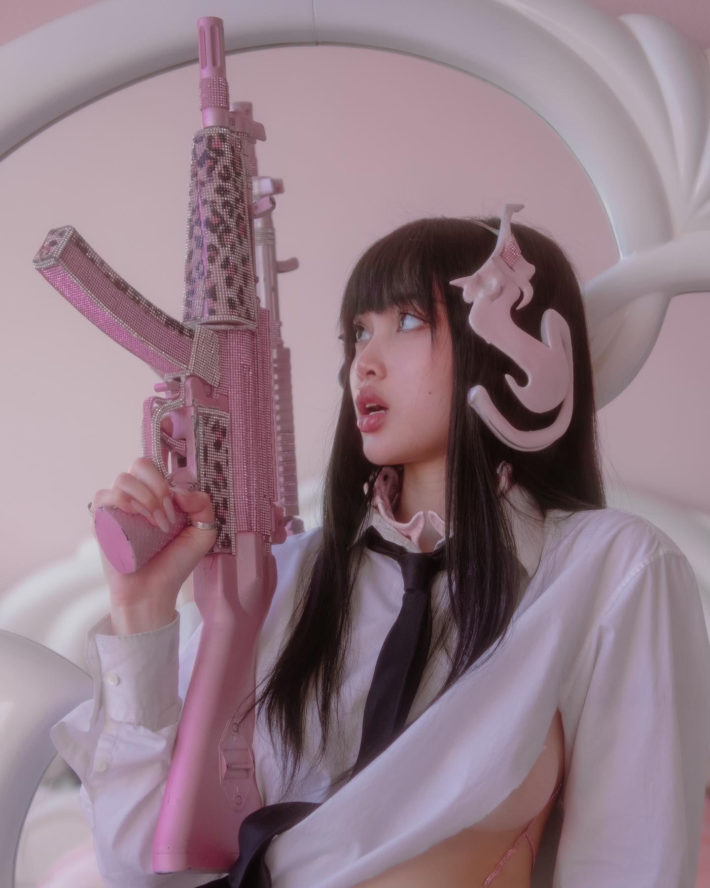 Yun Mago nude 7