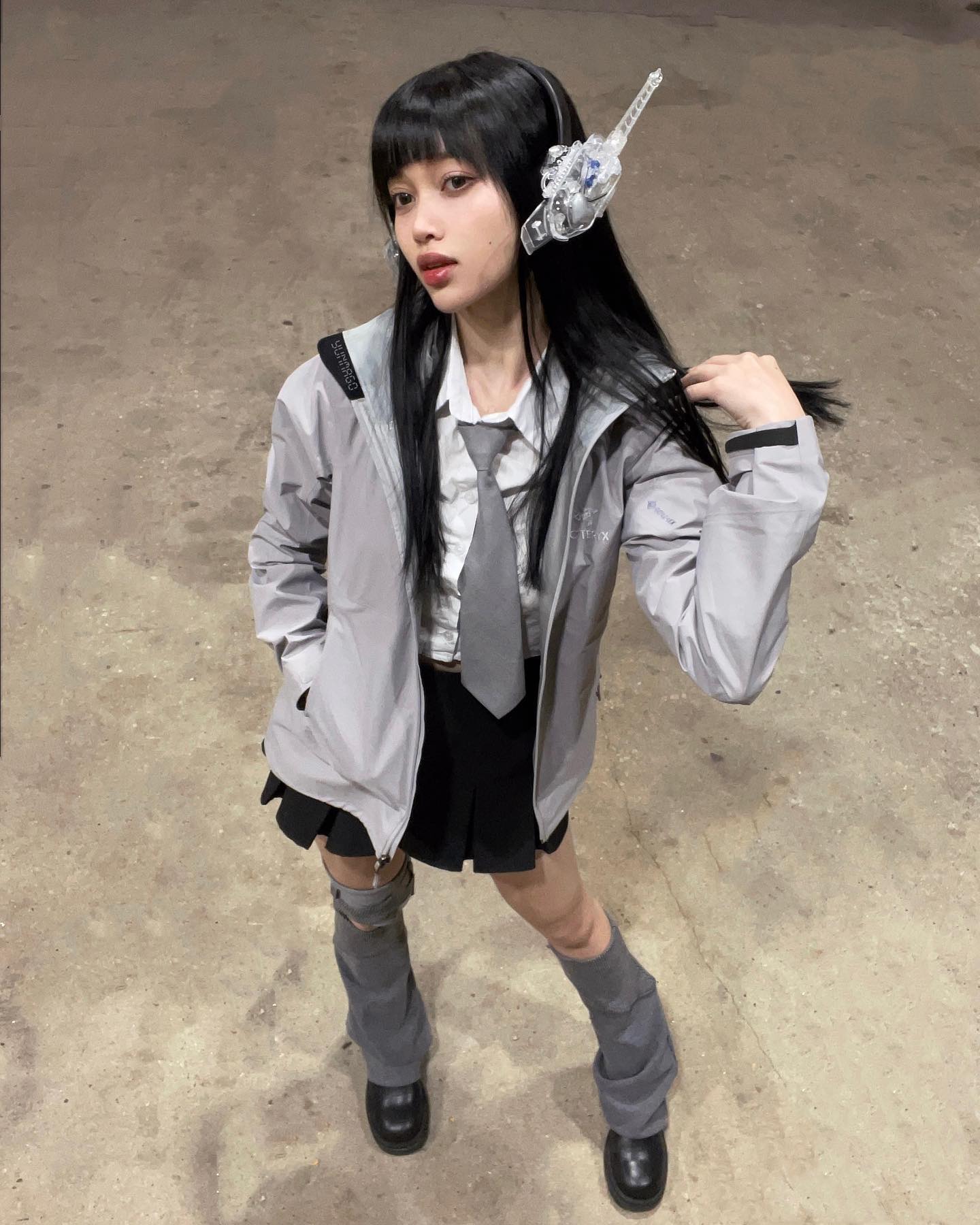 Yun Mago nude 9