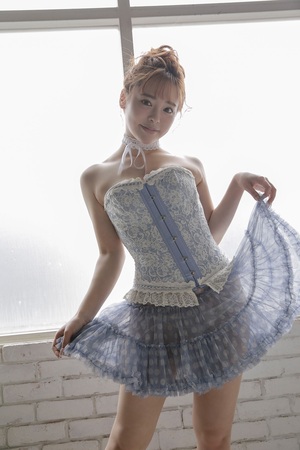 Yuna Ogura nude 1