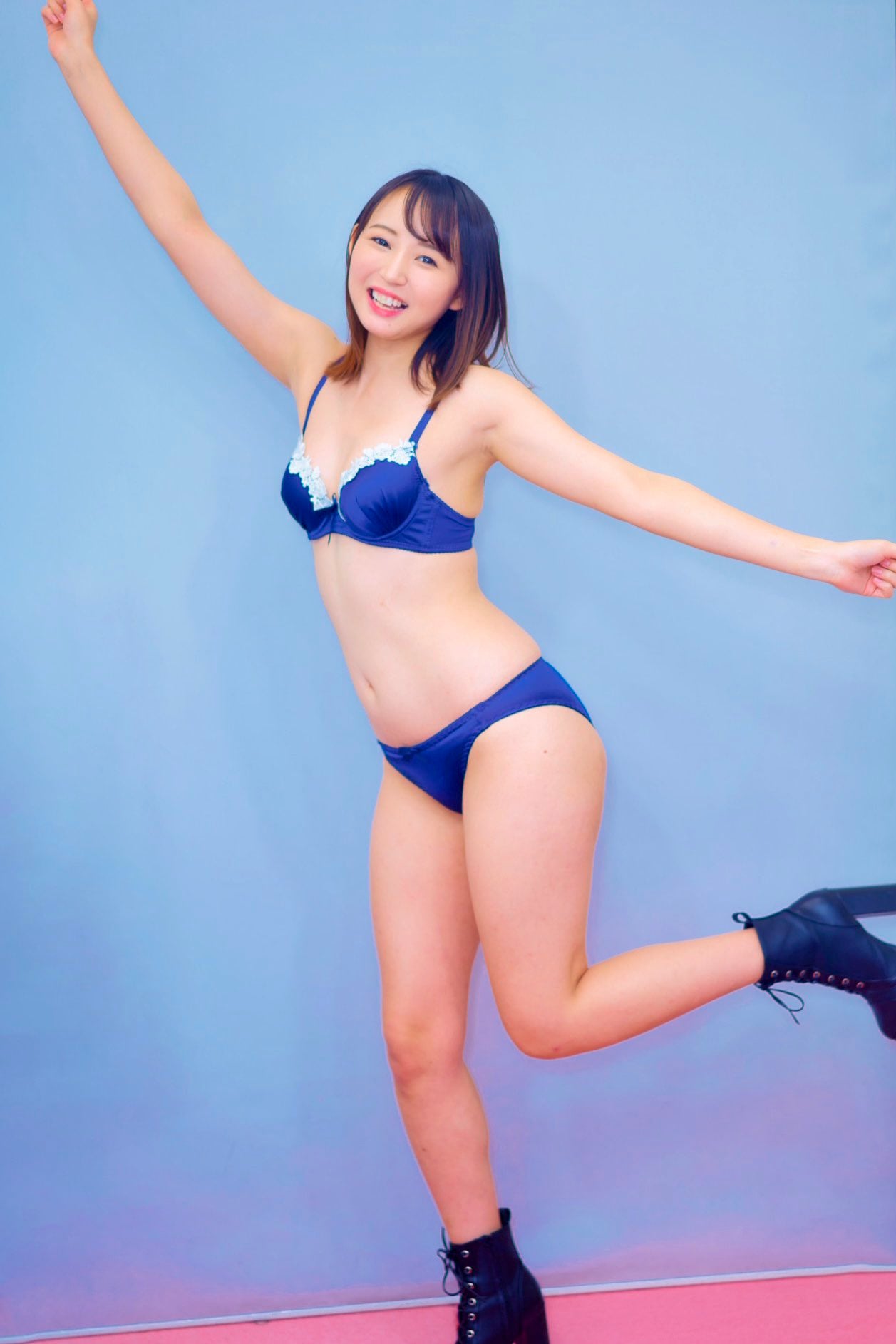 Yura Hinata nude 3
