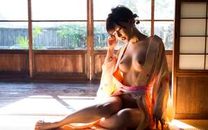Yuria Satomi nude 10