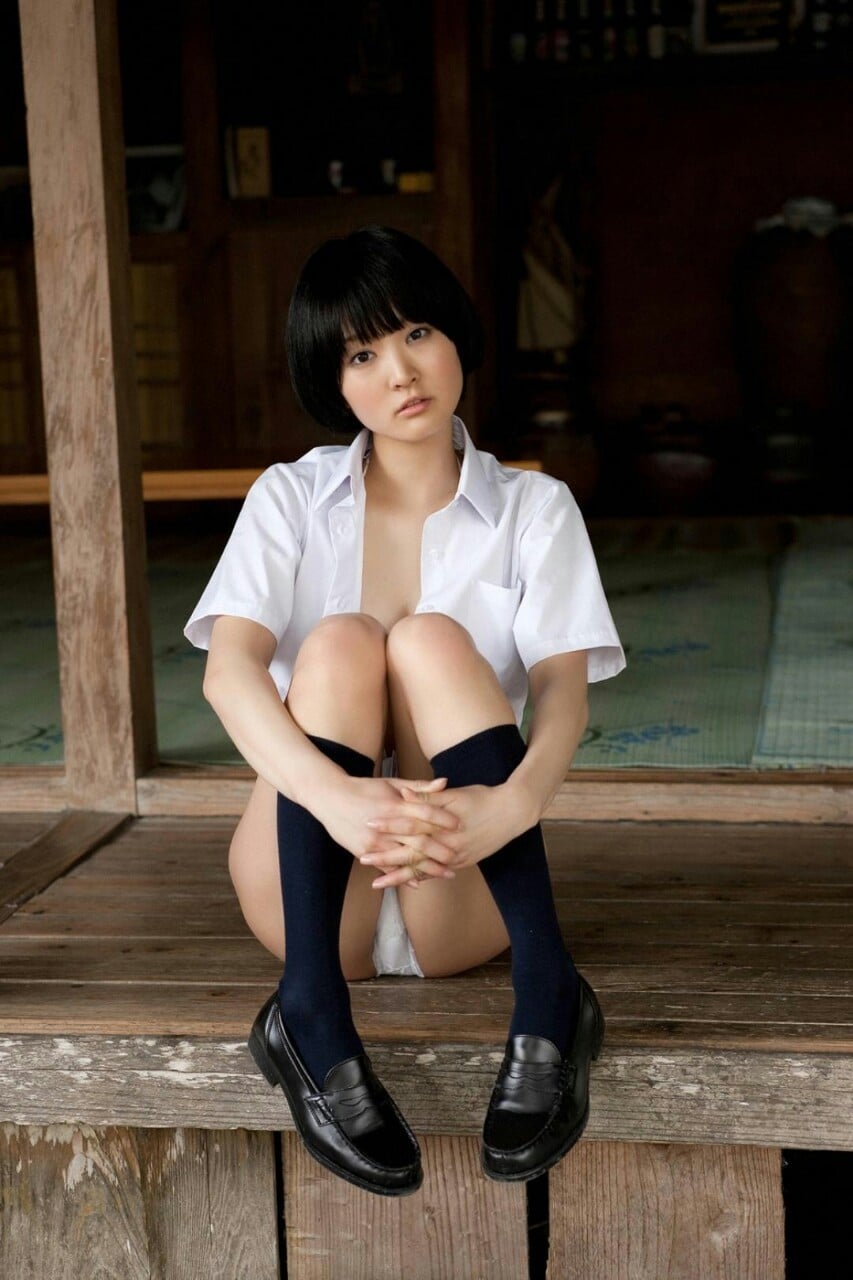 Yurika Kubo nude 11
