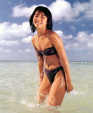 Yuriko Ishida nude 5
