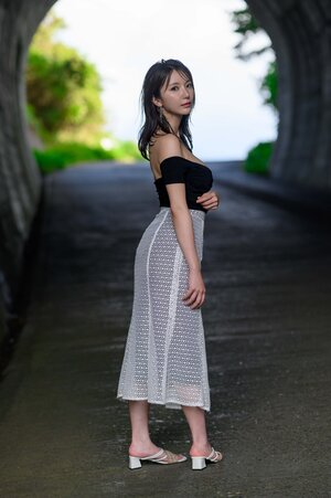 Yuuka Niizuma nude 2