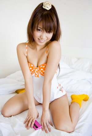 Yuuki Fukasawa nude 3