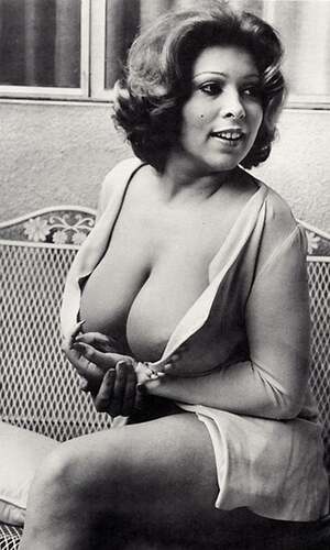 Yvette Connors nude 1