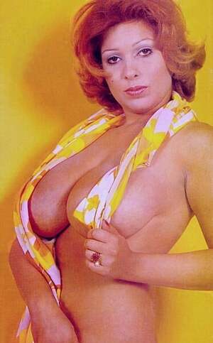 Yvette Connors nude 5