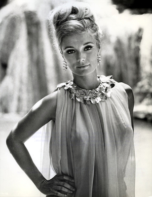 Yvette Mimieux nude 11