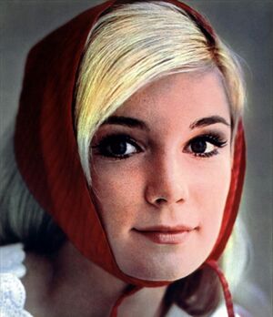 Yvette Mimieux nude 5