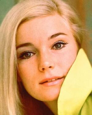 Yvette Mimieux nude 6