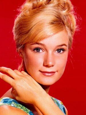 Yvette Mimieux nude 8
