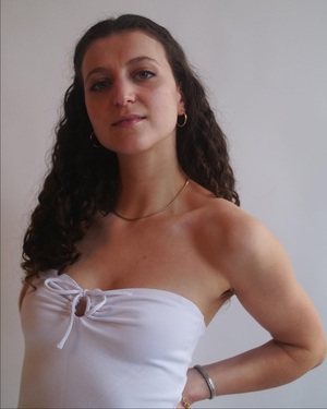 Yvette Segan nude 4