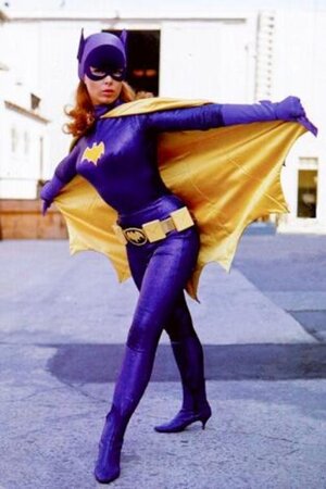Yvonne Craig nude 2