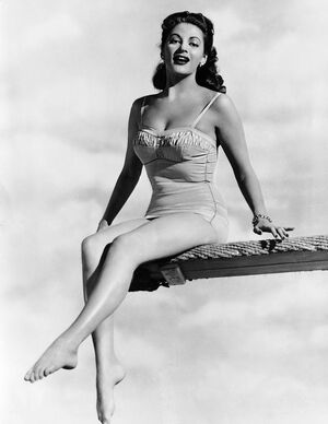 Yvonne De Carlo nude 4