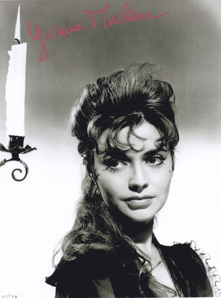 Yvonne Monlaur nude 10