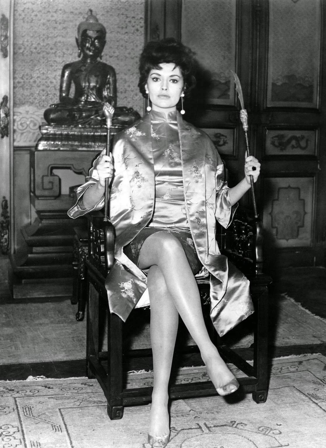 Yvonne Monlaur nude 2