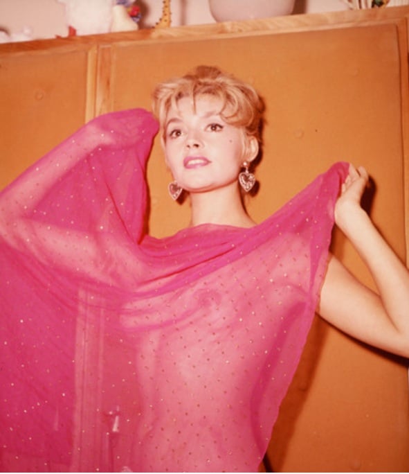 Yvonne Monlaur nude 5