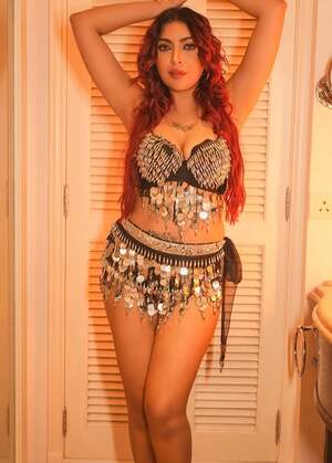Zainab Dipannita Patra nude 4