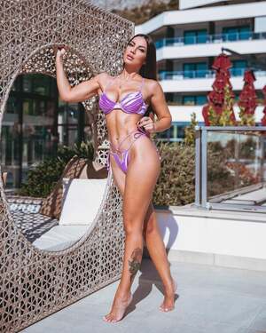 Zanamari Lalic nude 3