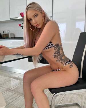 Zara Yazmin nude 2