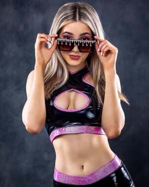 Zayda Steel nude 6