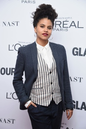 Zazie Beetz nude 5