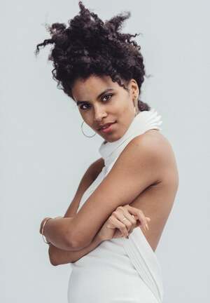 Zazie Beetz nude 9