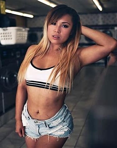 Zeda Zhang nude 7