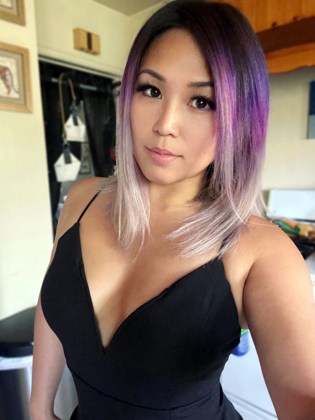 Zeda Zhang nude 9