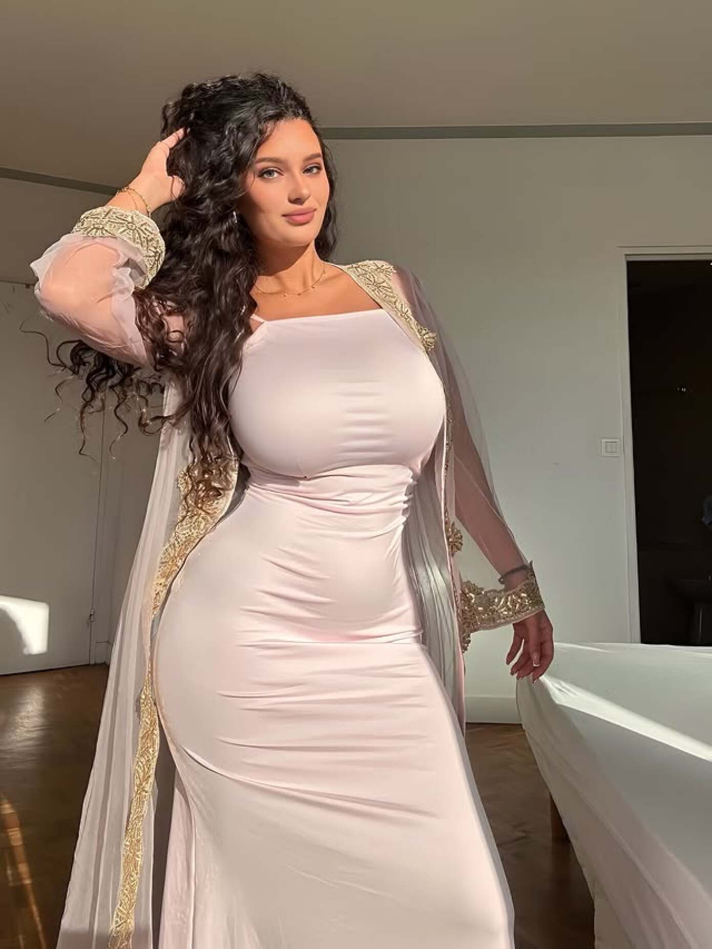 Zeliaorient nude 2
