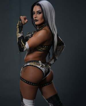 Zelina Vega nude 12