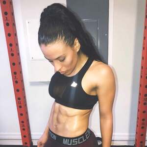 Zelina Vega nude 9