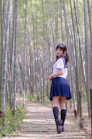 Zell Ching nude 5
