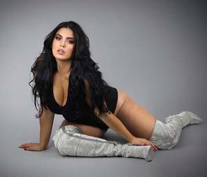 Zelma Cherem nude 4