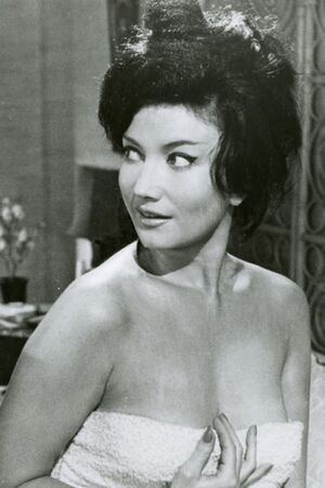 Zena Marshall nude 4