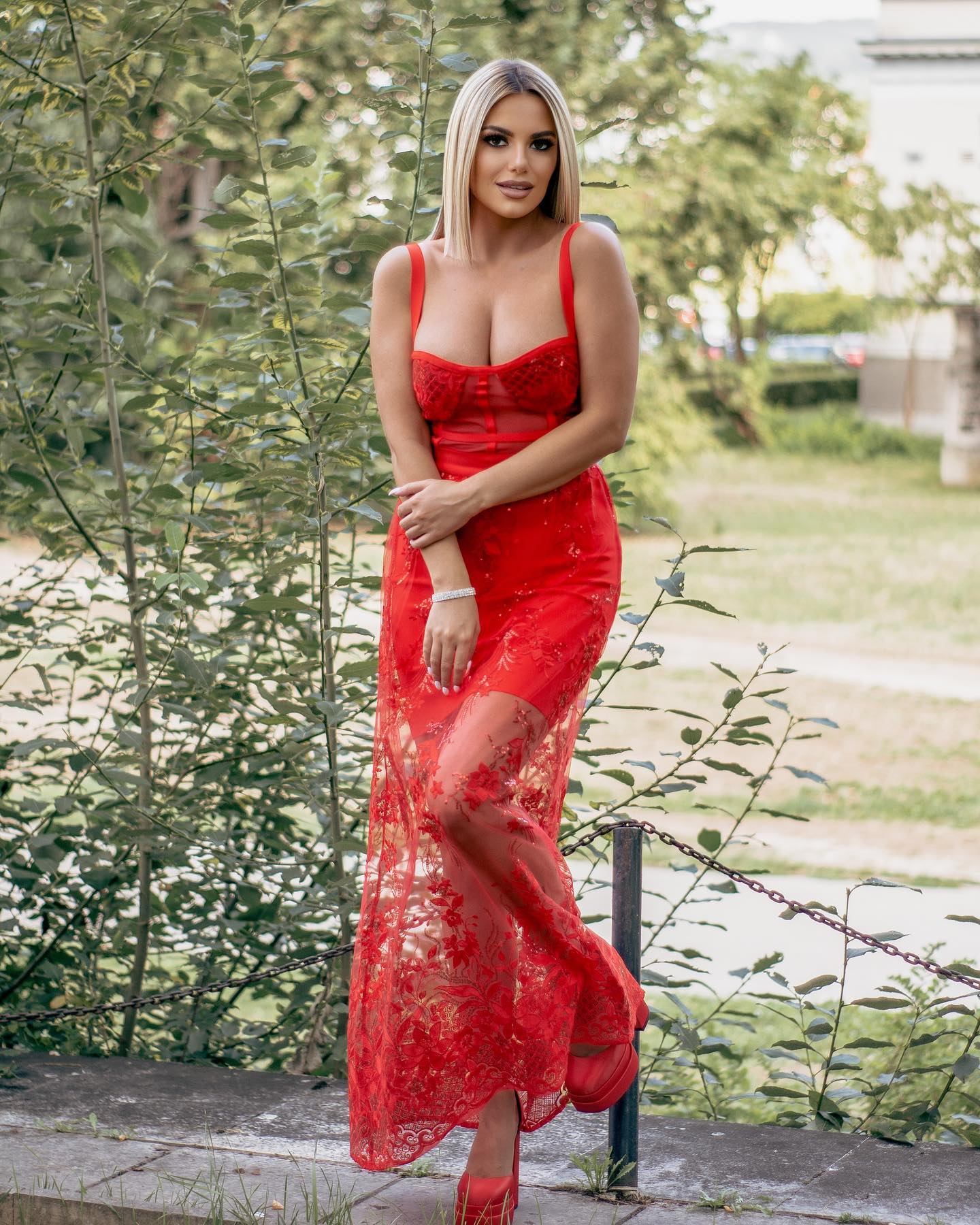 Zerina Patkovic nude 4