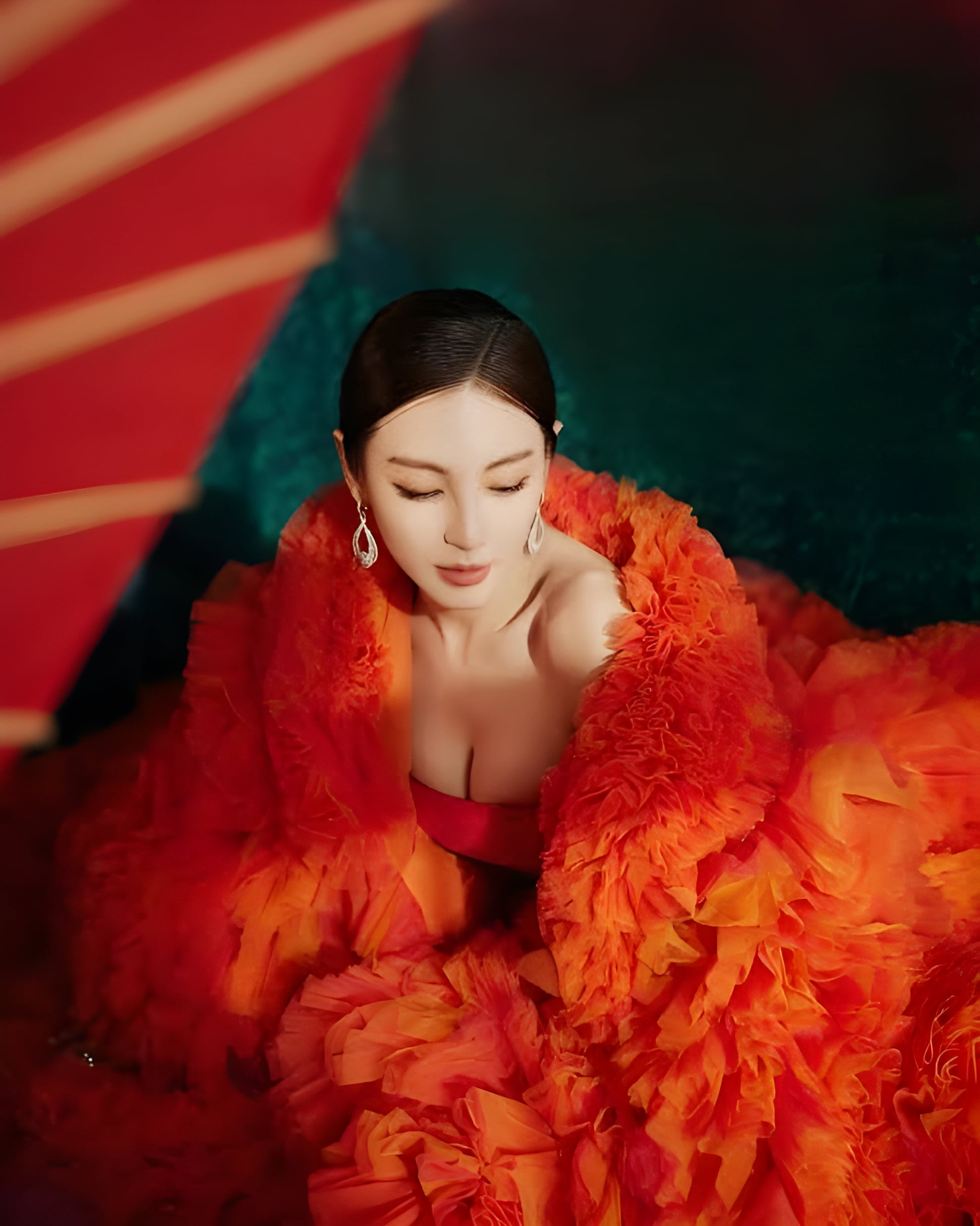 Zhang Yuqi nude 10