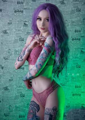 Zirael Rem nude 5